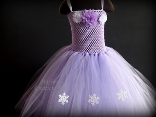 Mayhem Creations Lavender princess tutu