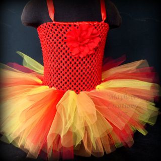 Mayhem Creations Tutti Fruity dress