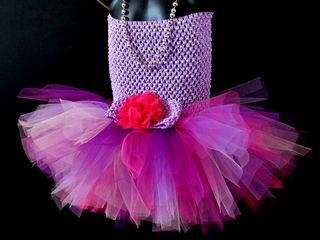 Mayhem Creations Custom Tutu Dress