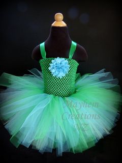 Mayhem Custom Tutu Dress