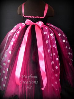 Mayhem Princess MiniM tutu dress