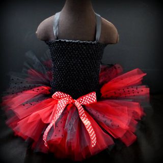Mayhem MiniM Tutu Dress