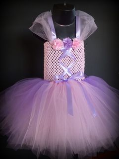 Mayhem Custom Princess tutu dress