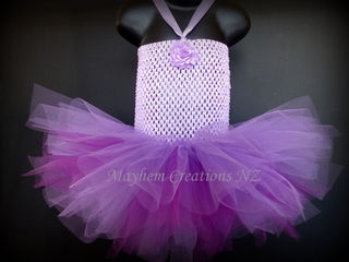 Mayhem Lavender Tutu Dress