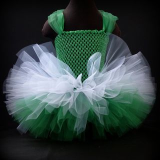 Mayhem St Patricks Day tutu dress