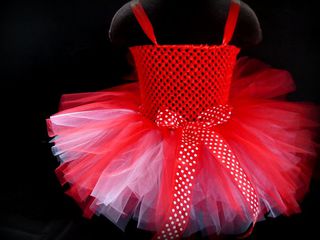 Mayhem Xmas Tutu Dress