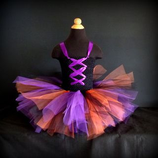 Mayhem Creations Costume Tutu Dress