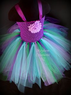 Mayhem Custom Tutu Dress