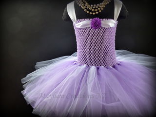 Mayhem Creations Lavender Dress custom order
