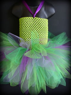 Mayhem Fairy Tutu Dress