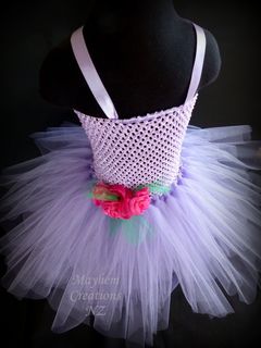 Mayhem Creations Custom Tutu Dress