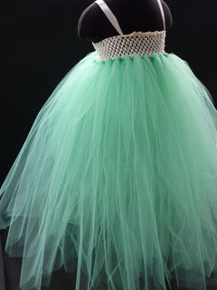 Mayhem Mint Princess Tutu Dress