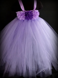 Mayhem Princess Tutu Dress Lavender