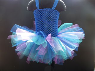 Mayhem Creations Blue Tutu