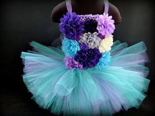 Mayhem Creations Custom made special tutu dress