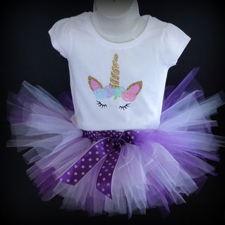 Mayhem Unicorn tutu outifit
