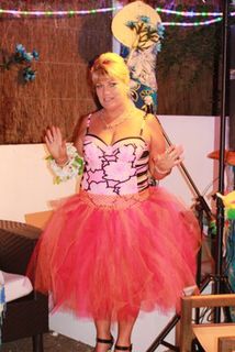 Mayhem Adult tutu