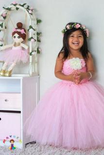 Princess Tutu Dress