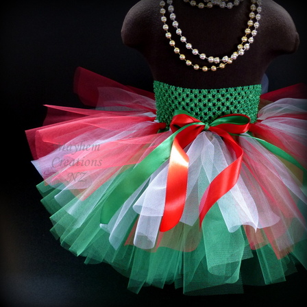 xmas tutu