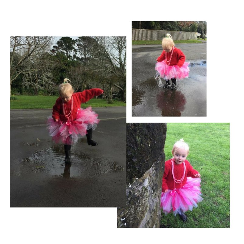 Staging a Magnificent Winter Tutu Photo Shoot