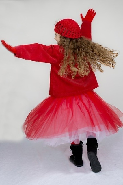 What to Do with a Red Tutu?