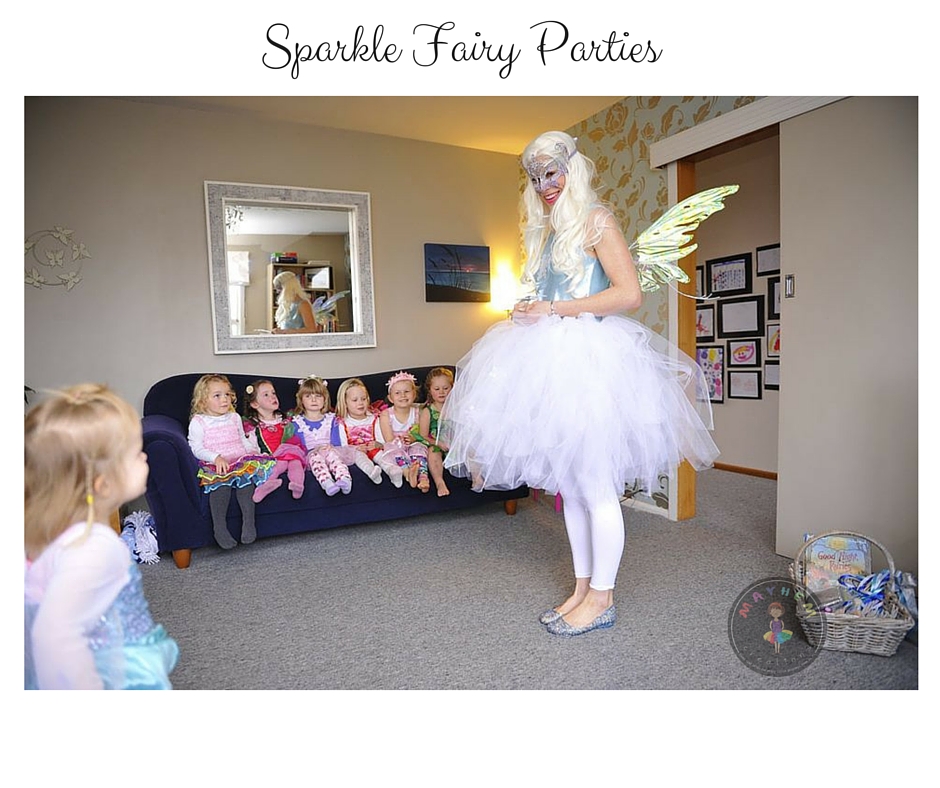 Mayhem Creations Adult tutu skirt for Sparkle Fairy Parties