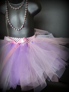 Mallow Fluff Pastel Tutu