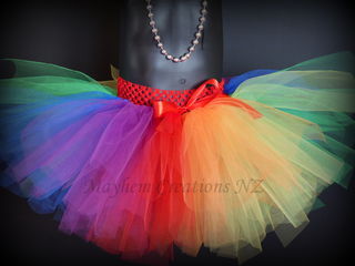 Mayhem tutu skirts