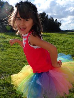 Mayhem Happy girls and their tutus