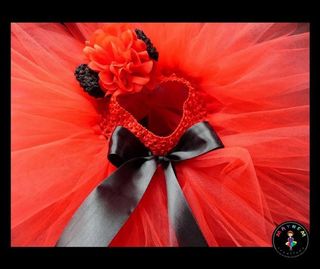 Powerful Tutu Colour Combinations & Where You Should Wear Them
