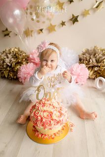 Birthday & Cake Smash Tutus